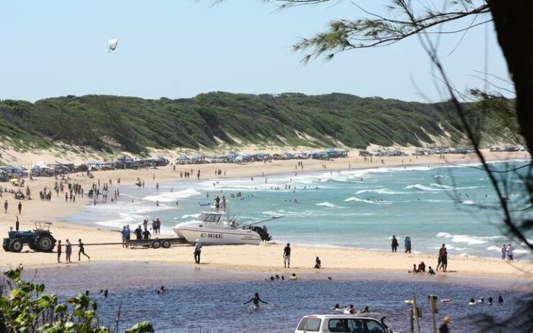 Cruise to Mozambique